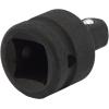 imageNEIKO 02430A 12 Drive Universal Joint Swivel Socket Adapter  CrMo Impact GradeAdapter Reducer