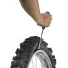imageNEIKO 20601A 145 Steel Tire Spoons Tool Set Tire Tools Include 3 Piece Tire Spoons 3 Piece Rim Protector Valve Tool 6 Piece Valve Cores Motorcycle Tire Changer Dirt Bike Tire LeversTire Spoon Set  5 Piece