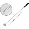 imageNEIKO 20736A 6 Piece Set Magnetic Tool ampamp Telescoping Mirror Set Adjustable Telescoping Magnetic Pickup Tool Flashlight 15lb Retriever Tool 360 Swivel Magnet Mirror Magnetic Tools for MechanicPick Up Tool