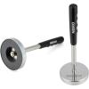 imageNEIKO 20736A 6 Piece Set Magnetic Tool ampamp Telescoping Mirror Set Adjustable Telescoping Magnetic Pickup Tool Flashlight 15lb Retriever Tool 360 Swivel Magnet Mirror Magnetic Tools for MechanicPick Up Tool