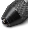 imageNEIKO 20753A Keyless Drill Chuck for Impact Driver Chuck Conversion Adapter 14 Hex Shank Convert Cordless Screwdrivers into Power Drills in Seconds For RoundShank Drill Bits No Keys NeededHex to Chuck Adapter