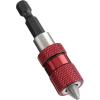 imageNEIKO 20753A Keyless Drill Chuck for Impact Driver Chuck Conversion Adapter 14 Hex Shank Convert Cordless Screwdrivers into Power Drills in Seconds For RoundShank Drill Bits No Keys NeededBit Holder