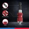 imageNEIKO 20753A Keyless Drill Chuck for Impact Driver Chuck Conversion Adapter 14 Hex Shank Convert Cordless Screwdrivers into Power Drills in Seconds For RoundShank Drill Bits No Keys NeededBit Holder