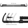 imageNEIKO 40464A Cordless LED Work Light Multipurpose Portable Light with 350 Lumens 5 Hours of Run Time and 4000mAh Rechargeable LiIon BatteryUnderhood Light