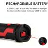 imageNEIKO 40464A Cordless LED Work Light Multipurpose Portable Light with 350 Lumens 5 Hours of Run Time and 4000mAh Rechargeable LiIon BatteryWork Light  UV
