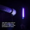 imageNEIKO 40464A Cordless LED Work Light Multipurpose Portable Light with 350 Lumens 5 Hours of Run Time and 4000mAh Rechargeable LiIon BatteryWork Light  UV