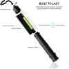 imageNEIKO 40464A Cordless LED Work Light Multipurpose Portable Light with 350 Lumens 5 Hours of Run Time and 4000mAh Rechargeable LiIon BatteryWork Light