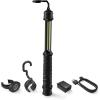imageNEIKO 40464A Cordless LED Work Light Multipurpose Portable Light with 350 Lumens 5 Hours of Run Time and 4000mAh Rechargeable LiIon BatteryWork Light