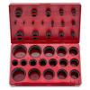 imageNEIKO 407 Rubber ORing Assortment Kit BunaN Gasket Sealing Rings and Replacement ORings 32 SAE Sizes 407Piece KitORing