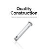 imageNEIKO 407 Rubber ORing Assortment Kit BunaN Gasket Sealing Rings and Replacement ORings 32 SAE Sizes 407Piece KitPin