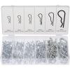 imageNEIKO 407 Rubber ORing Assortment Kit BunaN Gasket Sealing Rings and Replacement ORings 32 SAE Sizes 407Piece KitPin