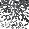 imageNEIKO 407 Rubber ORing Assortment Kit BunaN Gasket Sealing Rings and Replacement ORings 32 SAE Sizes 407Piece KitRetaining Ring