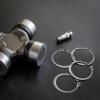 imageNEIKO 407 Rubber ORing Assortment Kit BunaN Gasket Sealing Rings and Replacement ORings 32 SAE Sizes 407Piece KitRetaining Ring