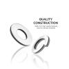 imageNEIKO 407 Rubber ORing Assortment Kit BunaN Gasket Sealing Rings and Replacement ORings 32 SAE Sizes 407Piece KitWasher