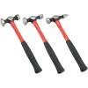 imageNeiko 20596B Auto Trim Panel Removal Tool Set with Soft Grip 5 PieceCast Hammer  Dolly Set