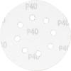 imageNeiko 30267A FlexibleEdge HookandLoop PU Backing Pad for DA Sander Polisher Buffer 6 Inches by 516 Inches 24 ThreadAbrasive