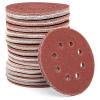 imageNeiko 30267A FlexibleEdge HookandLoop PU Backing Pad for DA Sander Polisher Buffer 6 Inches by 516 Inches 24 ThreadAbrasive