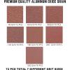 imageNeiko 30267A FlexibleEdge HookandLoop PU Backing Pad for DA Sander Polisher Buffer 6 Inches by 516 Inches 24 ThreadAbrasive
