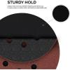 imageNeiko 30267A FlexibleEdge HookandLoop PU Backing Pad for DA Sander Polisher Buffer 6 Inches by 516 Inches 24 ThreadBacking Pad