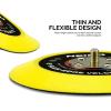imageNeiko 30267A FlexibleEdge HookandLoop PU Backing Pad for DA Sander Polisher Buffer 6 Inches by 516 Inches 24 ThreadBacking Pad