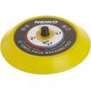 imageNeiko 30267A FlexibleEdge HookandLoop PU Backing Pad for DA Sander Polisher Buffer 6 Inches by 516 Inches 24 ThreadBacking Pad