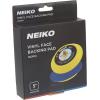 imageNeiko 30267A FlexibleEdge HookandLoop PU Backing Pad for DA Sander Polisher Buffer 6 Inches by 516 Inches 24 ThreadBacking Pad