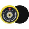 imageNeiko 30267A FlexibleEdge HookandLoop PU Backing Pad for DA Sander Polisher Buffer 6 Inches by 516 Inches 24 ThreadBacking Pad