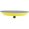 imageNeiko 30267A FlexibleEdge HookandLoop PU Backing Pad for DA Sander Polisher Buffer 6 Inches by 516 Inches 24 ThreadBacking Pad