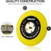 imageNeiko 30267A FlexibleEdge HookandLoop PU Backing Pad for DA Sander Polisher Buffer 6 Inches by 516 Inches 24 ThreadBacking Pad
