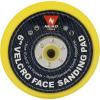 imageNeiko 30267A FlexibleEdge HookandLoop PU Backing Pad for DA Sander Polisher Buffer 6 Inches by 516 Inches 24 ThreadBacking Pad