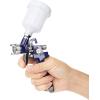 imageNeiko Tooluxe 31209L Air Spray Gun Cleaning Kit 22 Piece10mm nozzle  Mini