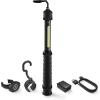 imageNEIKO 40464A Cordless LED Work Light Multipurpose Portable Light with 350 Lumens 5 Hours of Run Time and 4000mAh Rechargeable LiIon BatteryWork Light