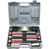 imageNeiko 20596B Auto Trim Panel Removal Tool Set with Soft Grip 5 PieceCast Hammer  Dolly Set