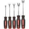 imageNeiko 20596B Auto Trim Panel Removal Tool Set with Soft Grip 5 PieceTrim Removal Set