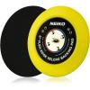 imageNeiko 30267A FlexibleEdge HookandLoop PU Backing Pad for DA Sander Polisher Buffer 6 Inches by 516 Inches 24 ThreadBacking Pad