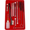 imageNeiko Tooluxe 31209L Air Spray Gun Cleaning Kit 22 PieceCleaning Kit  22 Piece