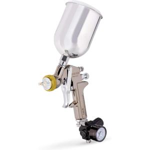 imageNeiko Tooluxe 31209L Air Spray Gun Cleaning Kit 22 Piece17mm nozzle