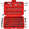 imageNEIKO 01149A Torx Head Drill Bit Set 11Piece Sizes TT6 to TT40  Tamperproof Magnetic Torx Bits  3 Quick Release Shanks  Premium S2 Steel  Compatible with Power Drills and Impact DriversScrewdriver Bit