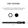 imageNEIKO 01149A Torx Head Drill Bit Set 11Piece Sizes TT6 to TT40  Tamperproof Magnetic Torx Bits  3 Quick Release Shanks  Premium S2 Steel  Compatible with Power Drills and Impact DriversHex Bit