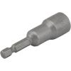 imageNEIKO 01149A Torx Head Drill Bit Set 11Piece Sizes TT6 to TT40  Tamperproof Magnetic Torx Bits  3 Quick Release Shanks  Premium S2 Steel  Compatible with Power Drills and Impact DriversNut Driver Bit