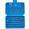 imageNEIKO 01149A Torx Head Drill Bit Set 11Piece Sizes TT6 to TT40  Tamperproof Magnetic Torx Bits  3 Quick Release Shanks  Premium S2 Steel  Compatible with Power Drills and Impact DriversScrewdriver Bit
