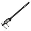 imageNEIKO 01407A Electronic Digital Caliper Measuring Tool 06 Inches Stainless Steel Construction with Large LCD Screen Quick Change Button for Inch Fraction Millimeter Conversions Digital Caliper Measurement ToolStainless Steel