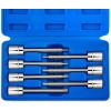 imageNEIKO 10071A 13Piece Torx Bit Socket Set S2 and CrV Steel 14Inch 38Inch and 12Inch Drive 2mm to 14mm Torx Bit Set Torque Bit Set Torx Socket SetTP Torx