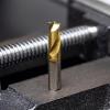 imageNEIKO 10235B 1316 Drill Bit for Metal 12 Shank Silver and Deming 135 Split Point High Speed Steel Drilling Bit for Metals Wood Plastics Composite MaterialsSpot Weld