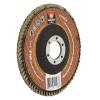 imageNEIKO 11142A 10 Pack Zirconia Flap Discs 412 for Angle Grinder 40 Grit Flapper Wheel Angled T29 Grinding Wheel 45 Inch Flap Disc 78quot Arbor Grinding Disc Flap Wheel for Wood ampamp Metal SandingAO