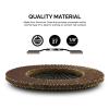 imageNEIKO 11142A 10 Pack Zirconia Flap Discs 412 for Angle Grinder 40 Grit Flapper Wheel Angled T29 Grinding Wheel 45 Inch Flap Disc 78quot Arbor Grinding Disc Flap Wheel for Wood ampamp Metal SandingAO