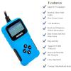 imageNEIKO 40500A Car OBD2 Scanner Car Scanner Code Decoder Reader ampamp Eraser Automotive Check Engine Light Diagnostic Read ampamp Clear Emission ampamp Fault Codes 9 Code Reader OBD2 Scanner Diagnostic ToolCar OBD2 Scanner