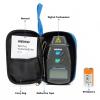 imageNEIKO 40500A Car OBD2 Scanner Car Scanner Code Decoder Reader ampamp Eraser Automotive Check Engine Light Diagnostic Read ampamp Clear Emission ampamp Fault Codes 9 Code Reader OBD2 Scanner Diagnostic ToolTachometer
