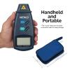 imageNEIKO 40500A Car OBD2 Scanner Car Scanner Code Decoder Reader ampamp Eraser Automotive Check Engine Light Diagnostic Read ampamp Clear Emission ampamp Fault Codes 9 Code Reader OBD2 Scanner Diagnostic ToolTachometer