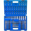 imageNeiko 02473A External Torx Plus Socket Set10 Piece  14Inch EP6  EP8 38Inch EP10  EP16 12Inch Square Drive EP18 and EP24  CRV SteelTorx  TP Torx  Torx Plus  ETorx